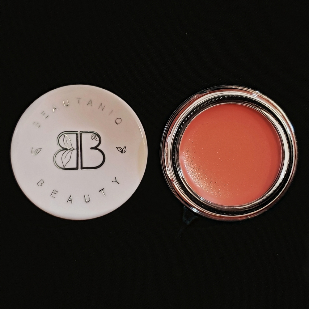Beautaniq Butter Lip & Cheek Balm in Cocoa Rose